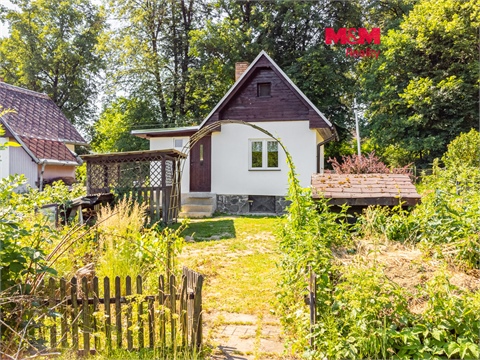 Prodej chaty / chapuly, 34 m² 0