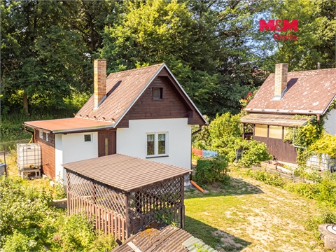 Prodej chaty / chapuly, 34 m² - 18