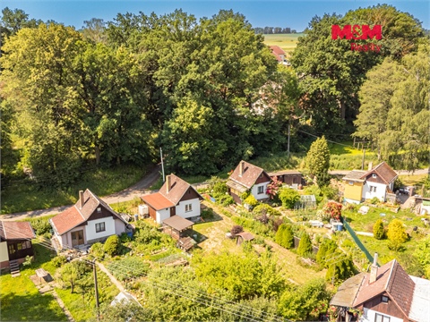 Prodej chaty / chapuly, 34 m² 22