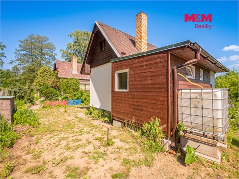 Prodej chaty / chapuly, 34 m² 18