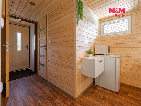 Prodej chaty / chapuly, 34 m² 6