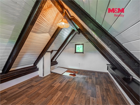 Prodej chaty / chapuly, 34 m² 12