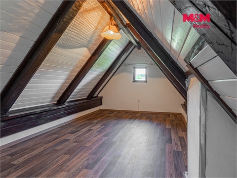 Prodej chaty / chapuly, 34 m² - 10