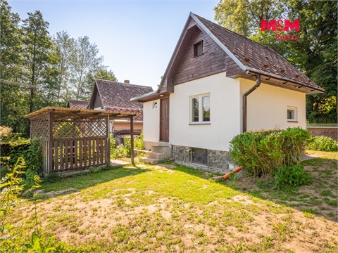 Prodej chaty / chapuly, 34 m² - 16