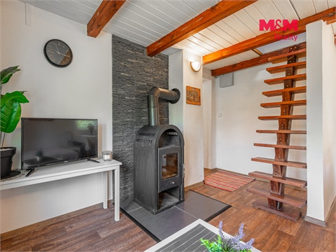 Prodej chaty / chapuly, 34 m² 8