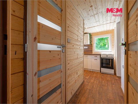 Prodej chaty / chapuly, 34 m² - 6