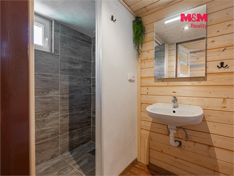 Prodej chaty / chapuly, 34 m² - 2