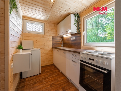 Prodej chaty / chapuly, 34 m² - 0