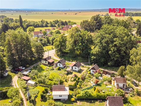 Prodej chaty / chapuly, 34 m² - 22