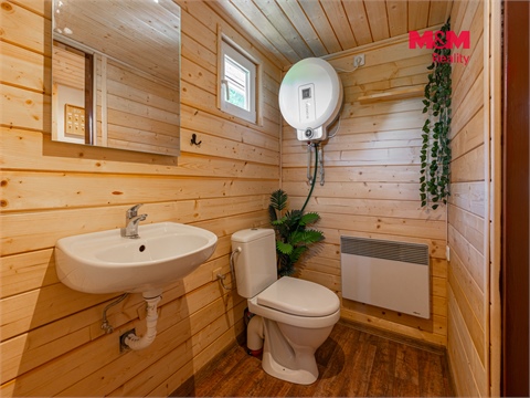 Prodej chaty / chapuly, 34 m² - 4