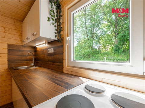 Prodej chaty / chapuly, 34 m² - 14