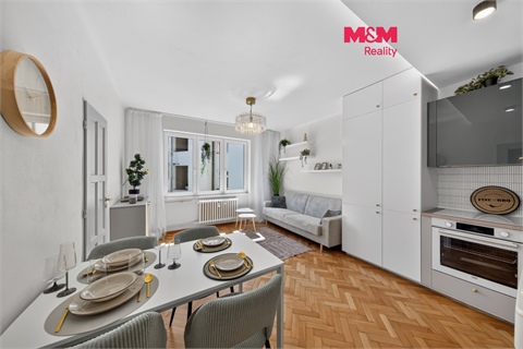 Prodej bytu 3kk, 55 m² 0