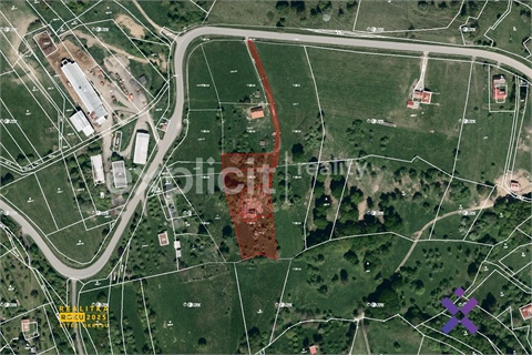 Prodej stavebního pozemku, 5 708 m² 28