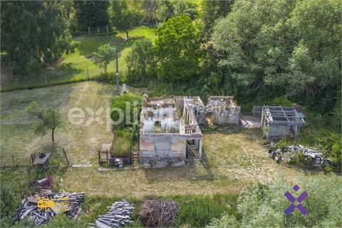 Prodej stavebního pozemku, 5 708 m² - 4