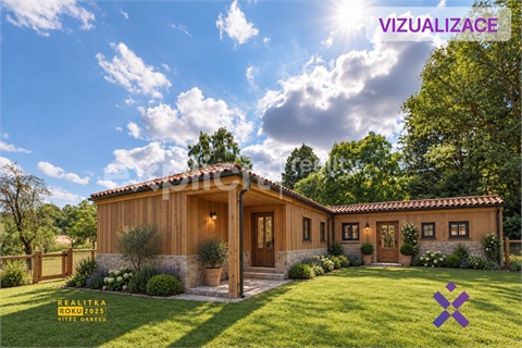 Prodej stavebního pozemku, 5 708 m² 6