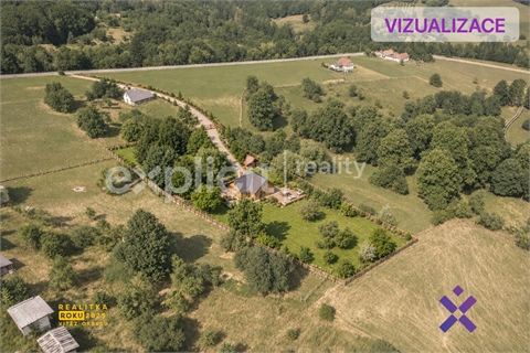 Prodej stavebního pozemku, 5 708 m² - 0