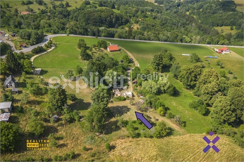 Prodej stavebního pozemku, 5 708 m² 24