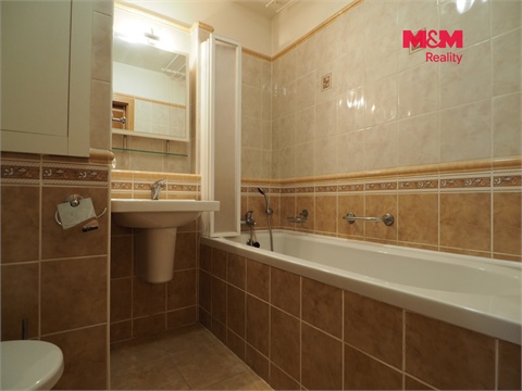 Pronájem bytu 1kk, 25 m² - 10