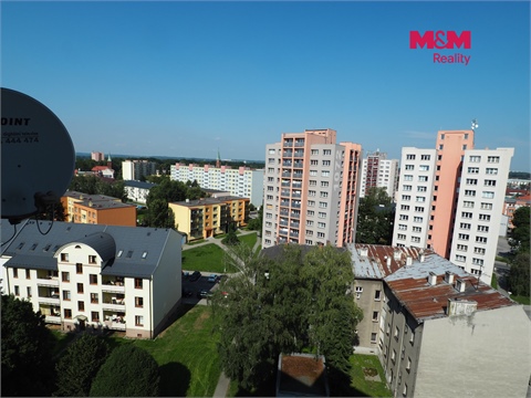 Pronájem bytu 1kk, 25 m² - 14