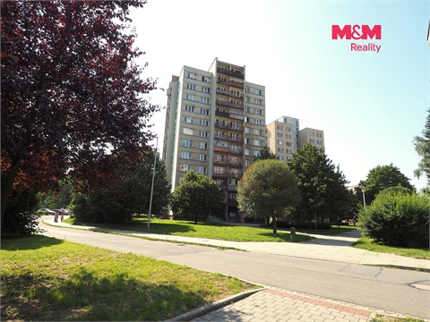 Pronájem bytu 1kk, 25 m² - 18