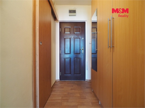 Pronájem bytu 1kk, 25 m² - 6