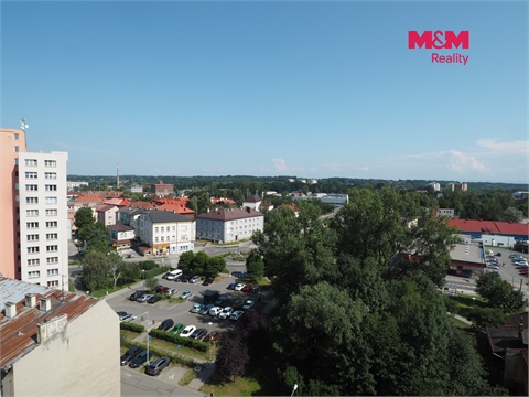 Pronájem bytu 1kk, 25 m² - 12