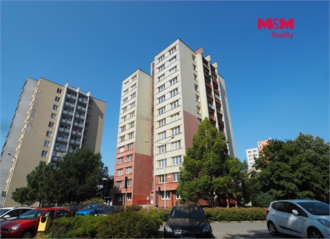 Pronájem bytu 1kk, 25 m² - 16