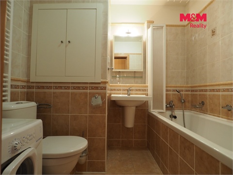 Pronájem bytu 1kk, 25 m² - 8