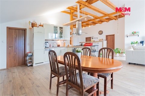 Pronájem bytu 3kk, 128 m² - 20