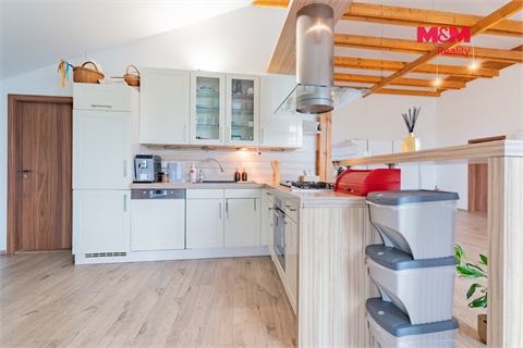 Pronájem bytu 3kk, 128 m² 2