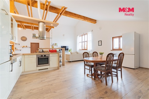 Pronájem bytu 3kk, 128 m² - 22