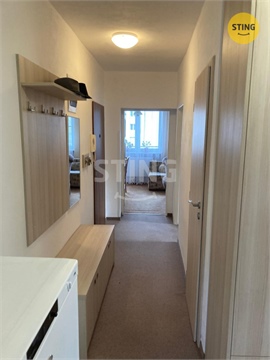 Pronájem bytu 3+1, 72 m² - 4