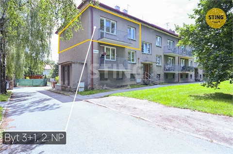 Prodej bytu 3+1, 74 m² 22