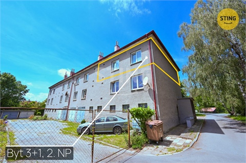 Prodej bytu 3+1, 74 m² - 20