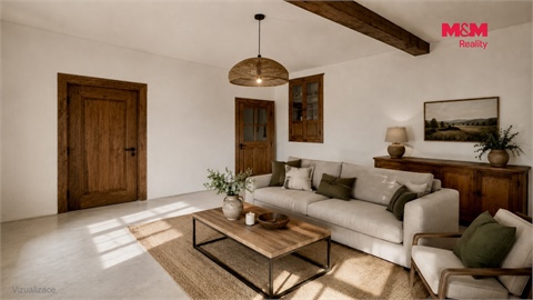 Prodej rodinného domu, 78 m² - 4