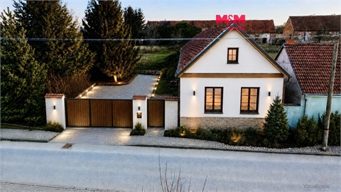 Prodej rodinného domu, 78 m² - 0