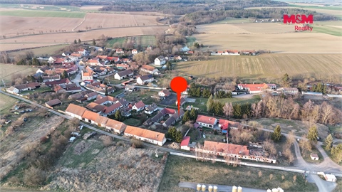 Prodej rodinného domu, 78 m² - 6