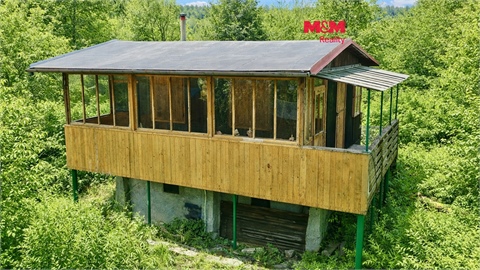 Prodej chaty / chapuly, 20 m² 0