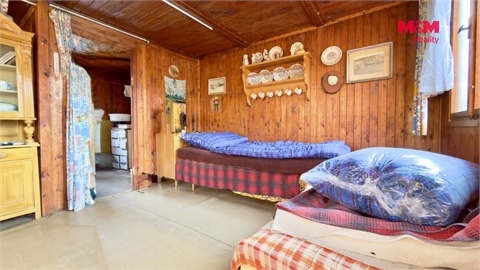 Prodej chaty / chapuly, 20 m² - 2