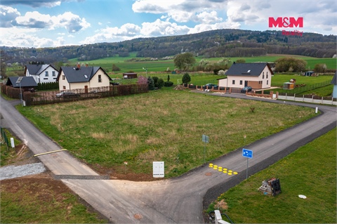 Prodej stavebního pozemku, 2 192 m² 8
