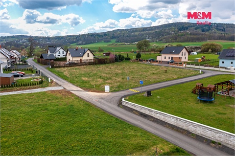 Prodej stavebního pozemku, 2 192 m² - 8
