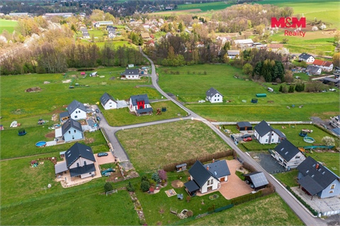 Prodej stavebního pozemku, 2 192 m² 4
