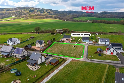 Prodej stavebního pozemku, 2 192 m² 0