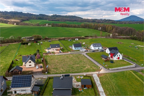 Prodej stavebního pozemku, 2 192 m² - 6