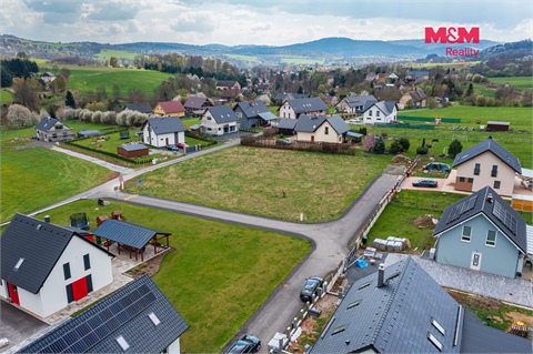 Prodej stavebního pozemku, 2 192 m² - 2