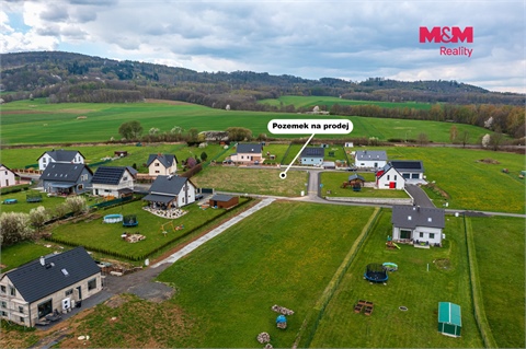 Prodej stavebního pozemku, 2 192 m² - 10
