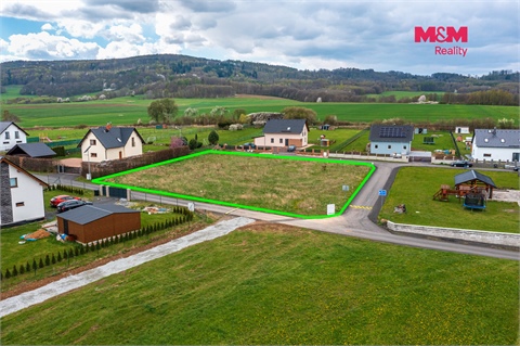 Prodej stavebního pozemku, 2 192 m² 10