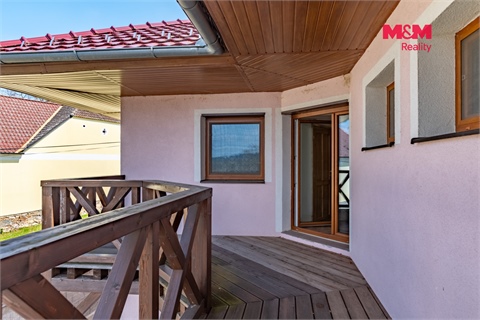 Prodej rodinného domu, 238 m² - 24