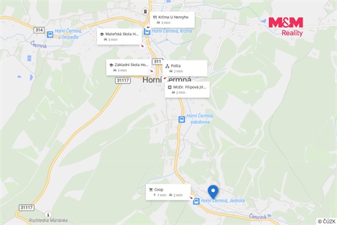 Prodej rodinného domu, 55 m² - 10