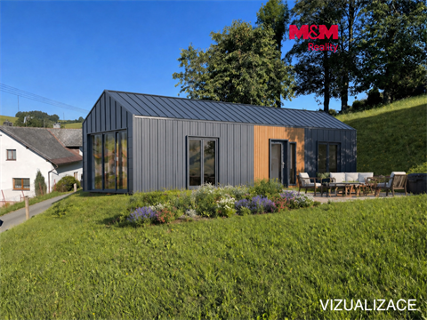 Prodej rodinného domu, 55 m² 0